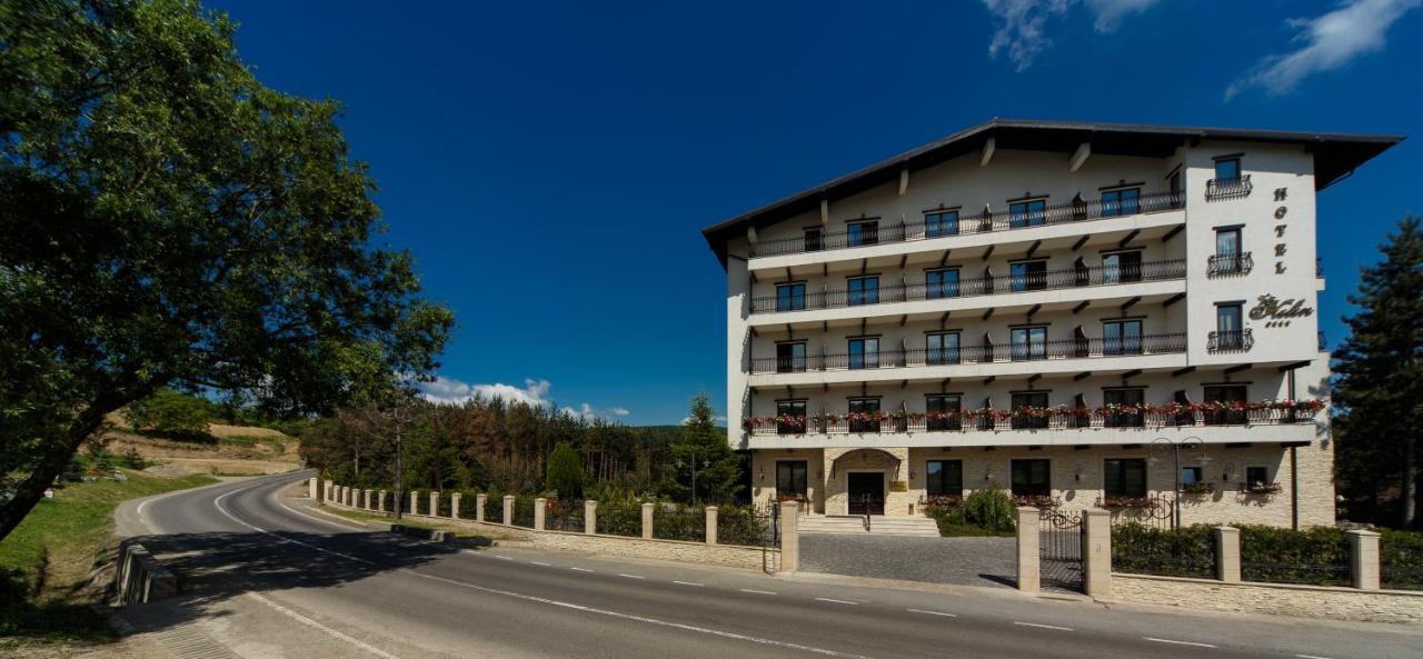 Hotel Helen Bacău Exterior foto